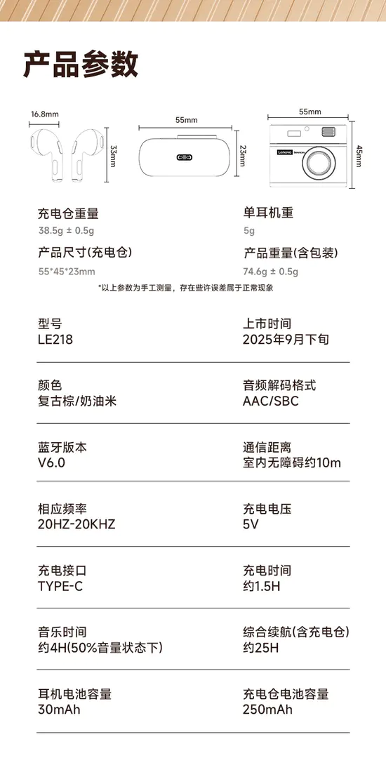 识货商品介绍图
