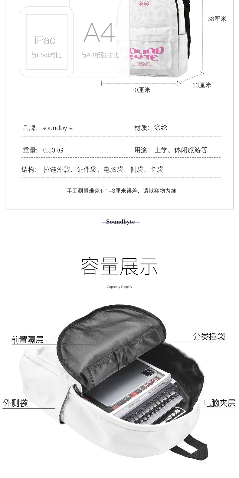 识货商品介绍图