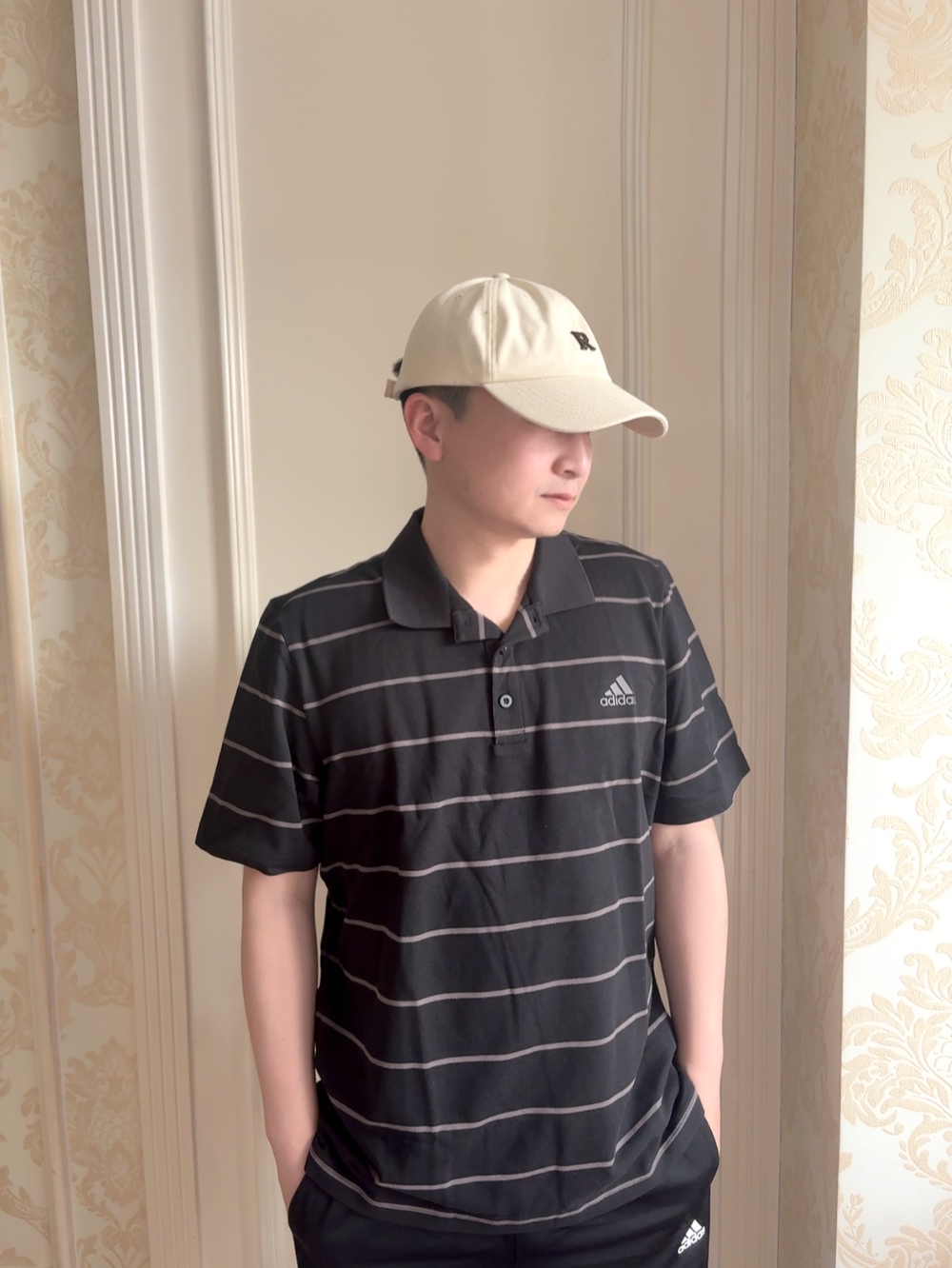 今日宝藏百搭POLO衫