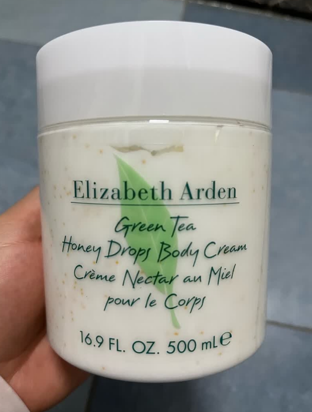 茶香身体乳！滋润不黏好爱💚