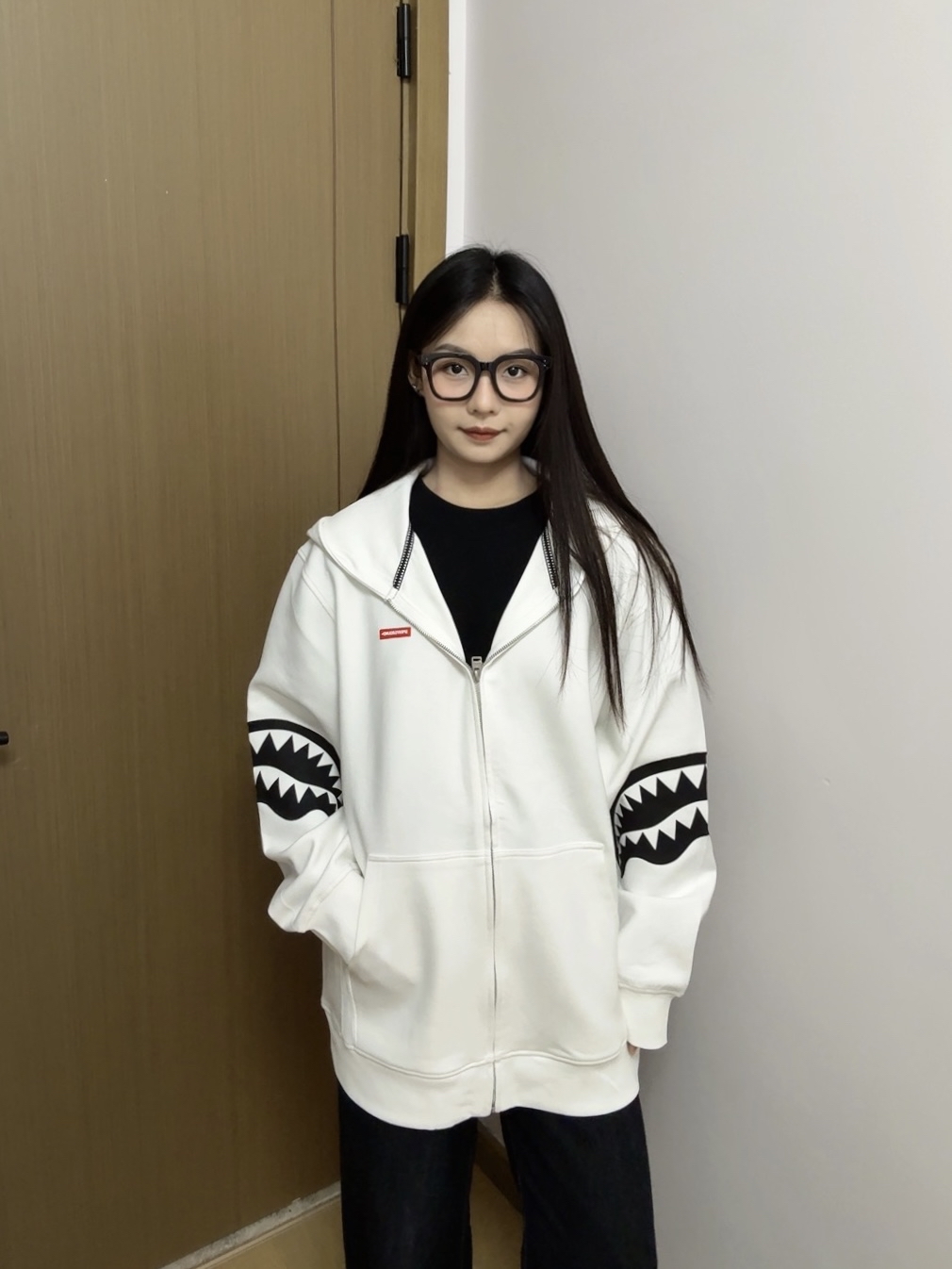 余宇涵同款卫衣！谁穿谁帅😎