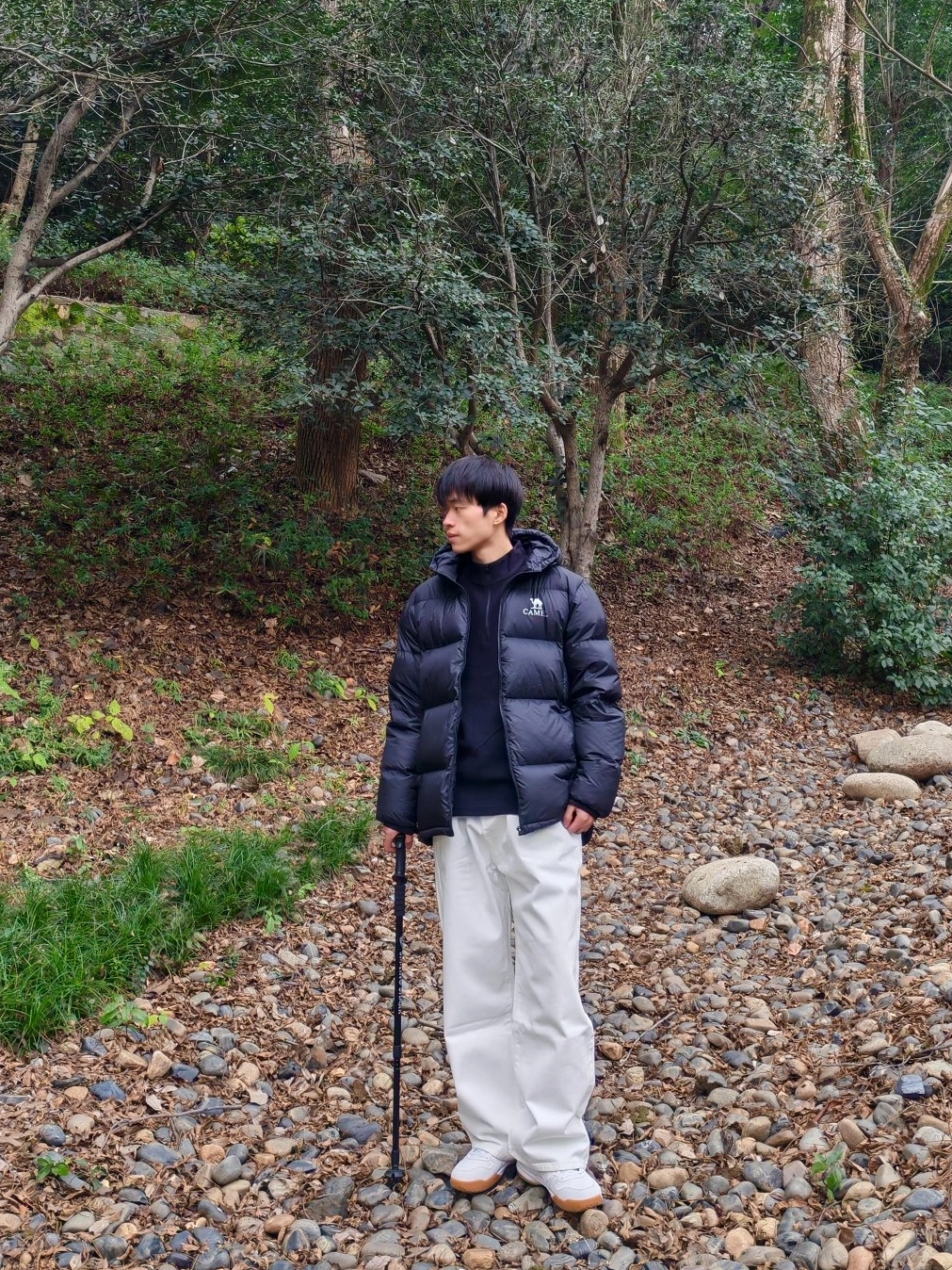 假期出游！这条长裤就够了！