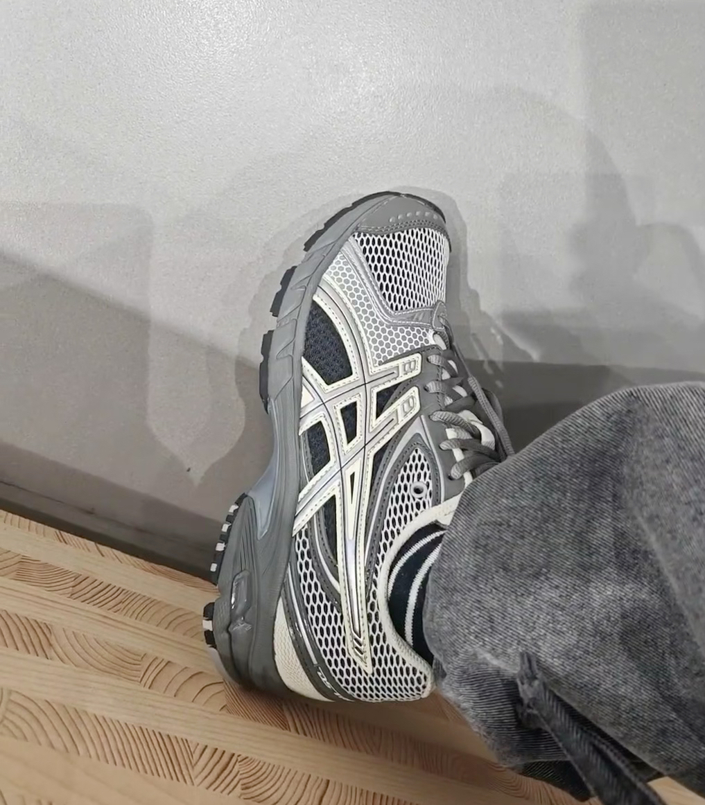 亚瑟士 #Asics  