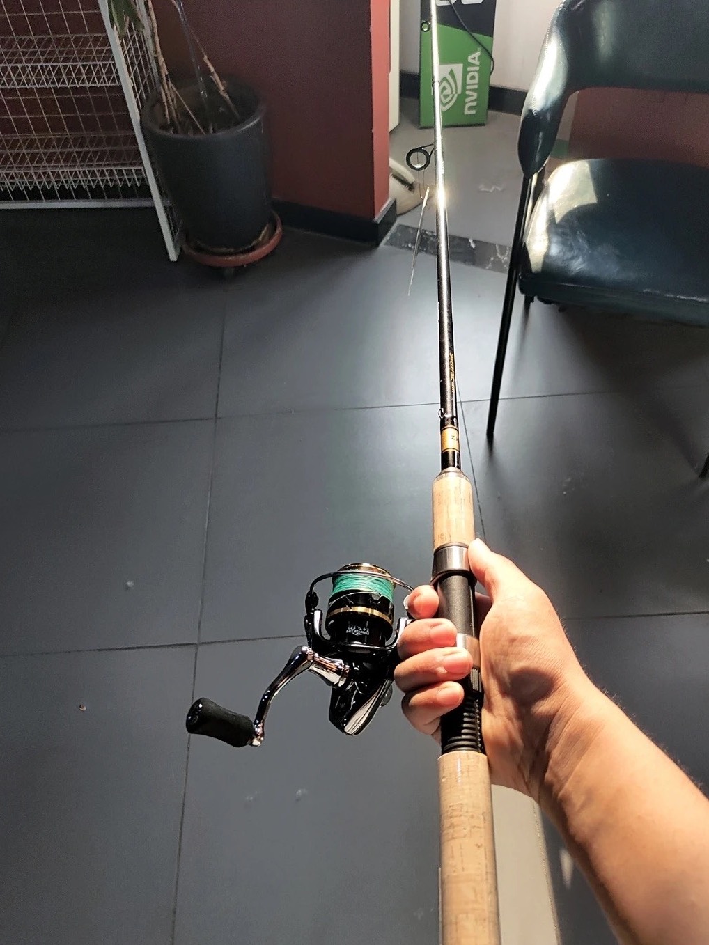 新手路亚入门看过来！这支竿超合适🎣