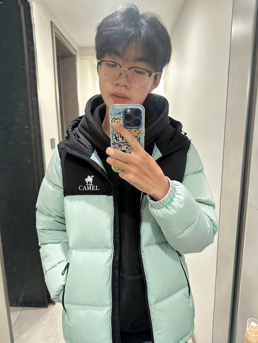 北方er过冬被问爆的面包服！🤩
