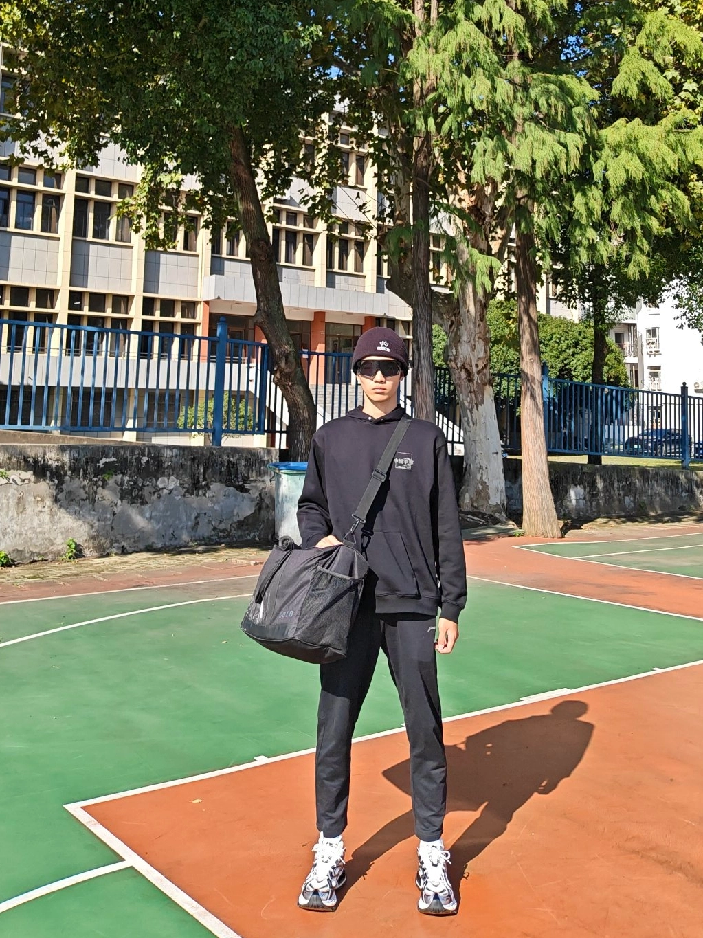 假期ootd!主打一个舒适帅气!