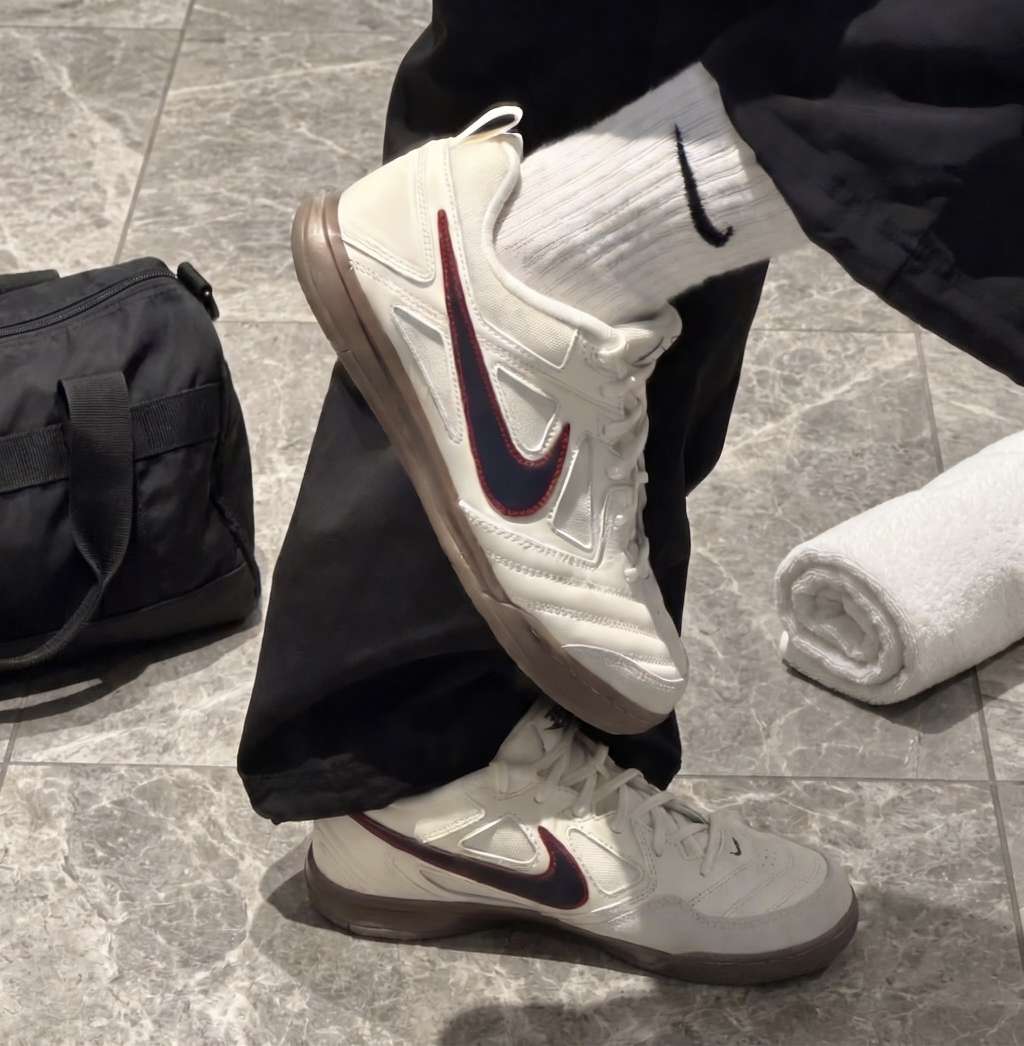 复古感拉满··这双鞋太好穿了！👟