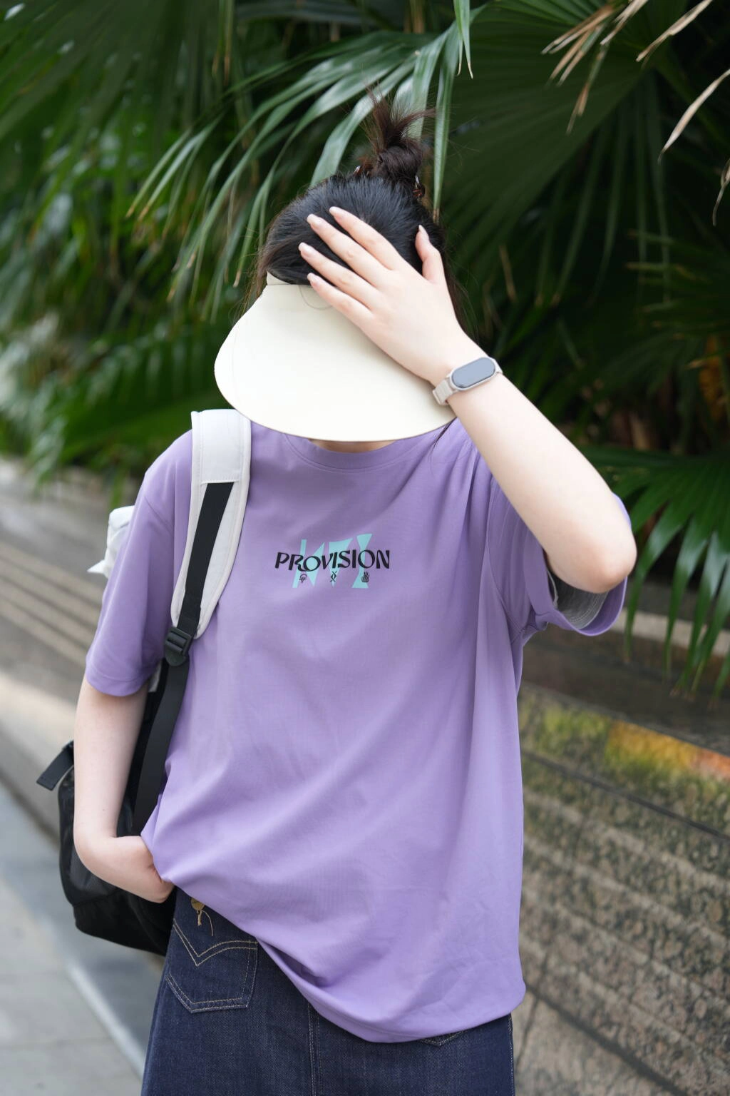 夏日出街甜酷搭，吸睛度拉满😎