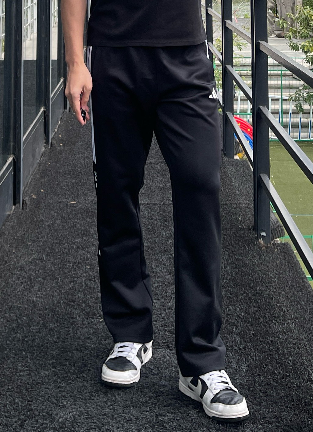 健身穿搭ootd|经典款永远不会过时