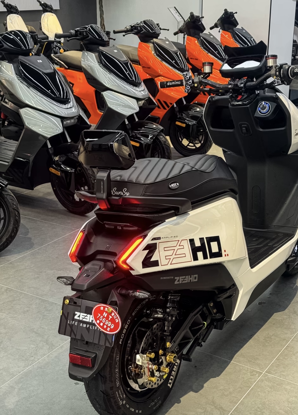 通勤路上的稳当搭子get✔️