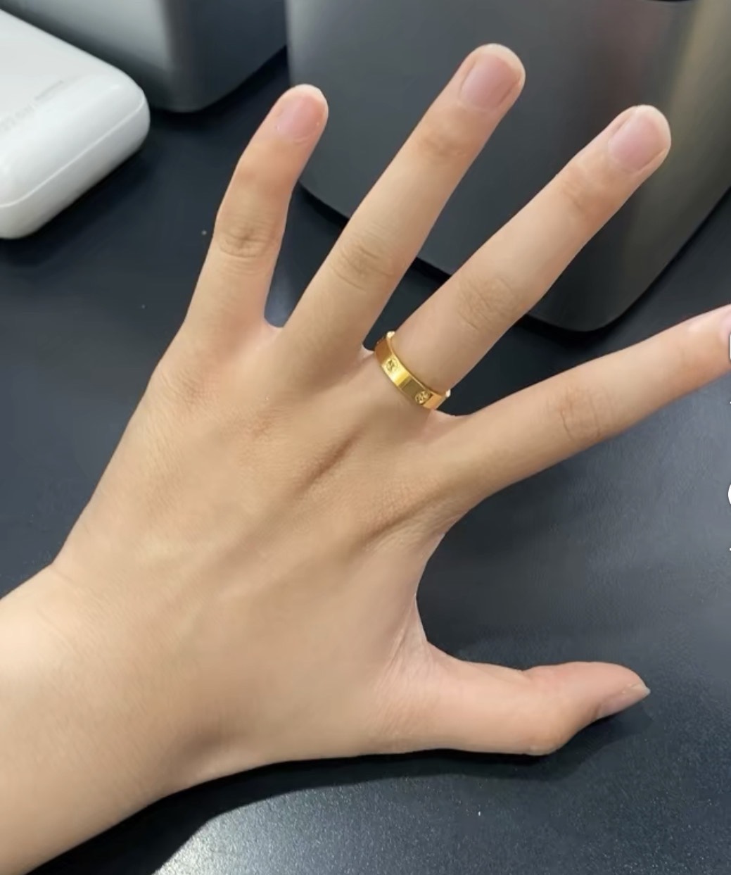 还是黄金最耐看