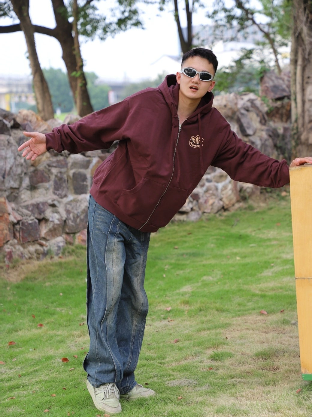 入秋氛围感卫衣，谁穿谁好看🍂