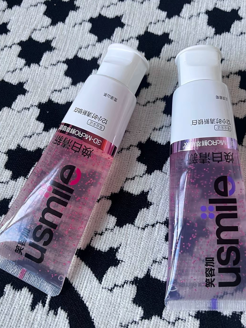 颜值党护齿新宠！