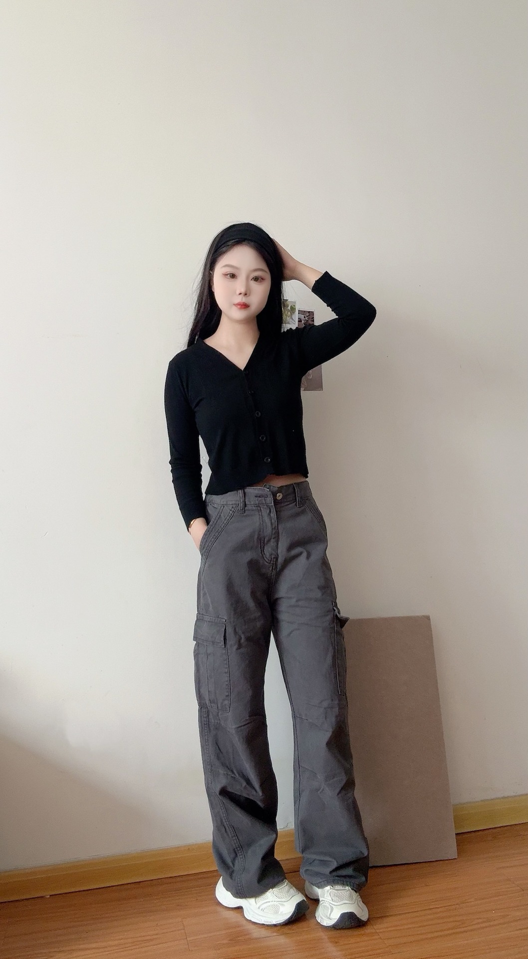 美式工装裤选这条咋样？
