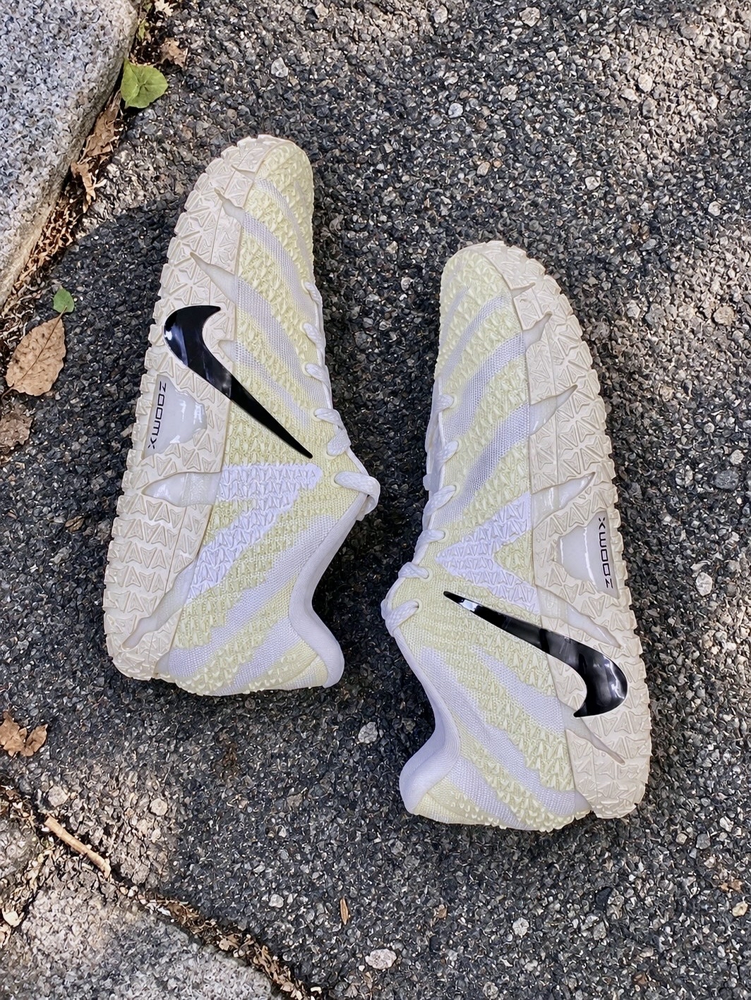 捡漏还是翻车？这双Ja3有点东西👀