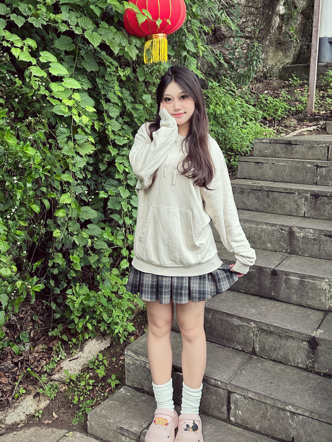 学院风卫衣✨拿捏校园时髦感
