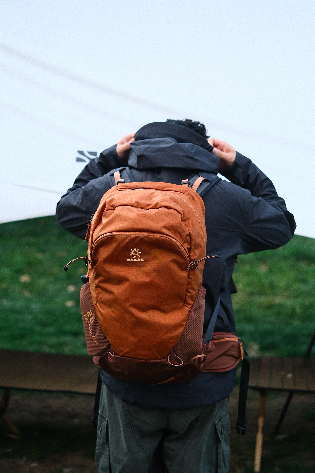山系潮人户外出行的超酷搭档⛰️