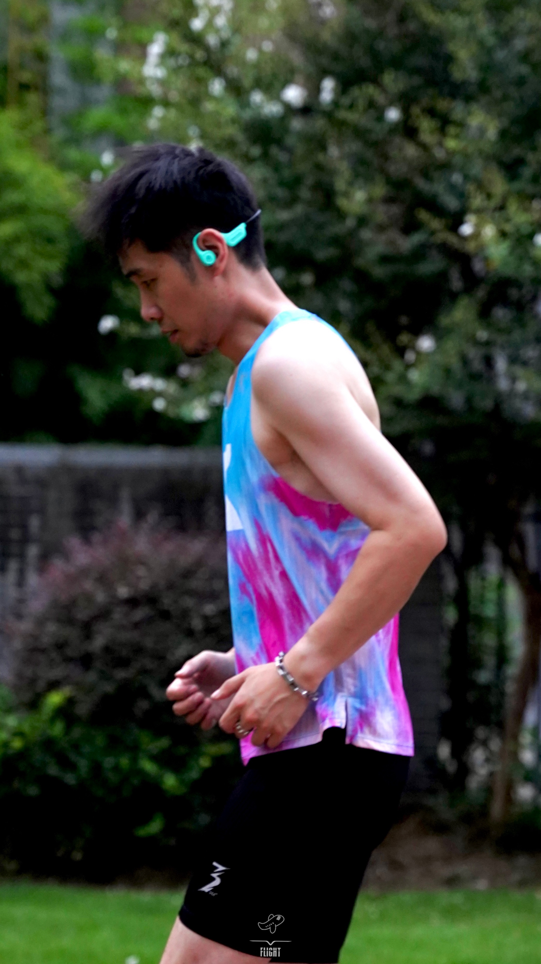 跑友的秘密武器🎧