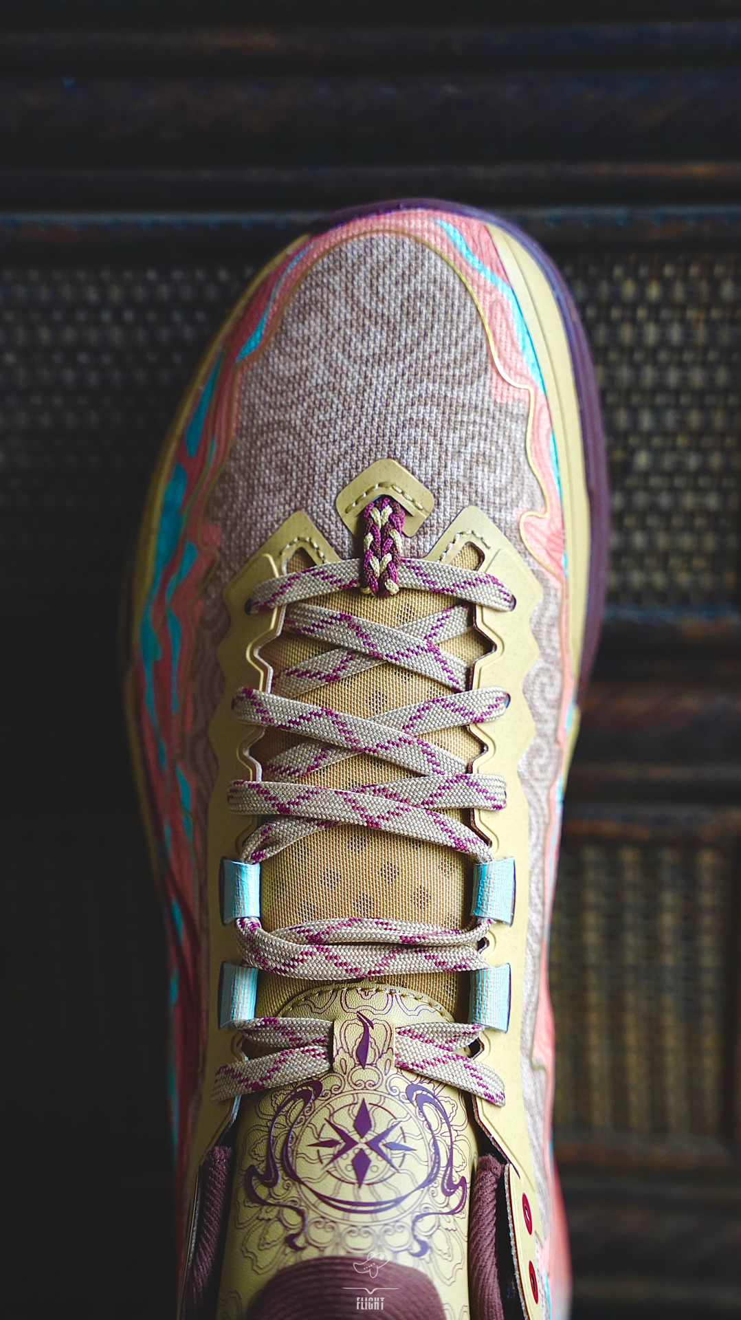 利刃6这个配色已经预定这系列年底前三了!