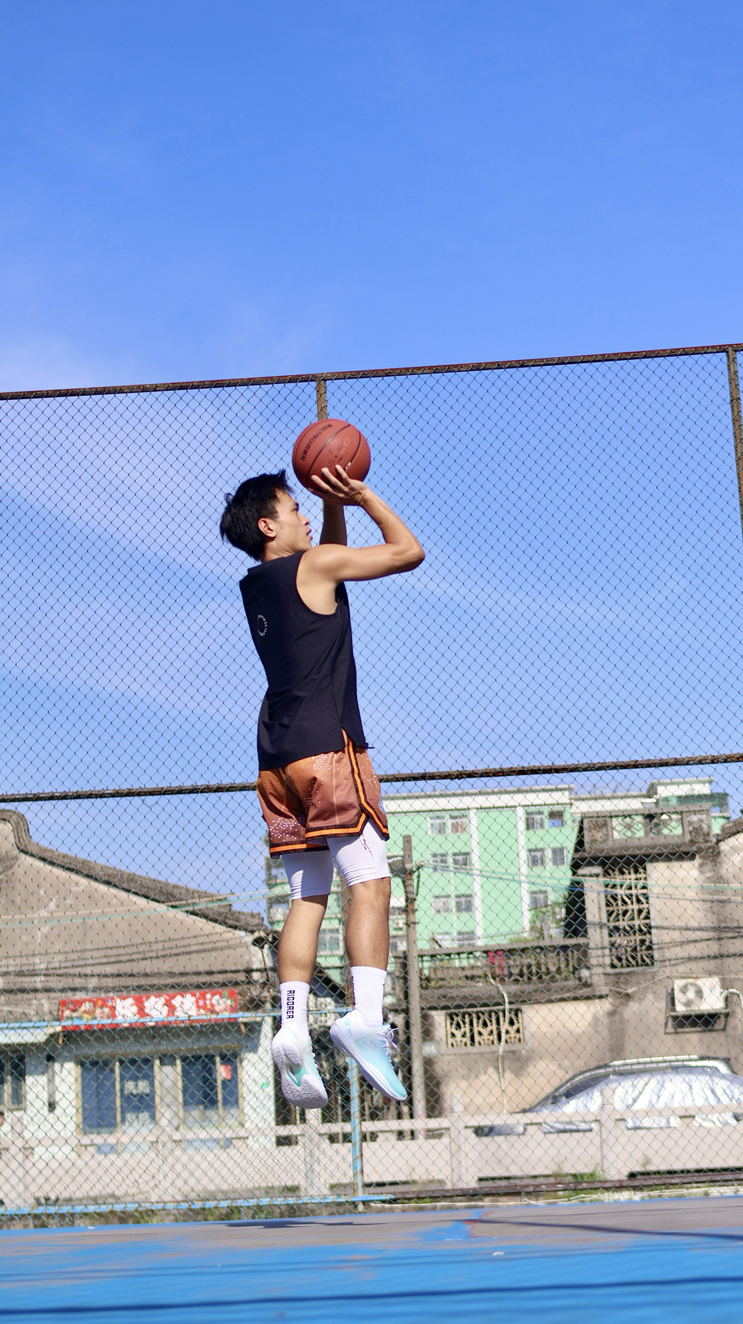 今日球场随心拍｜随心拍训练照