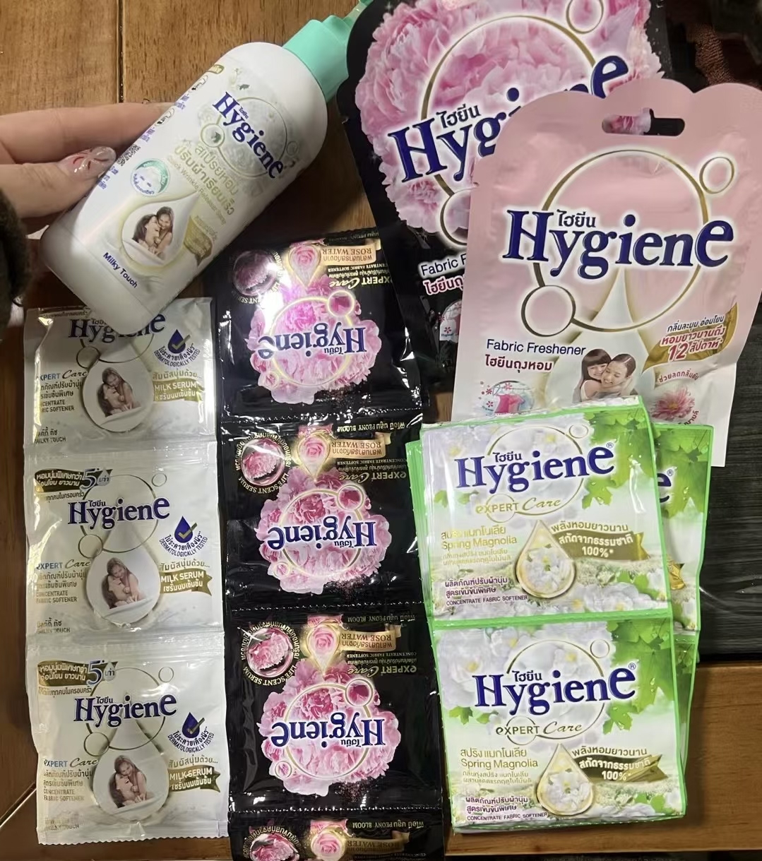 衣物留香好物，好闻不贵~