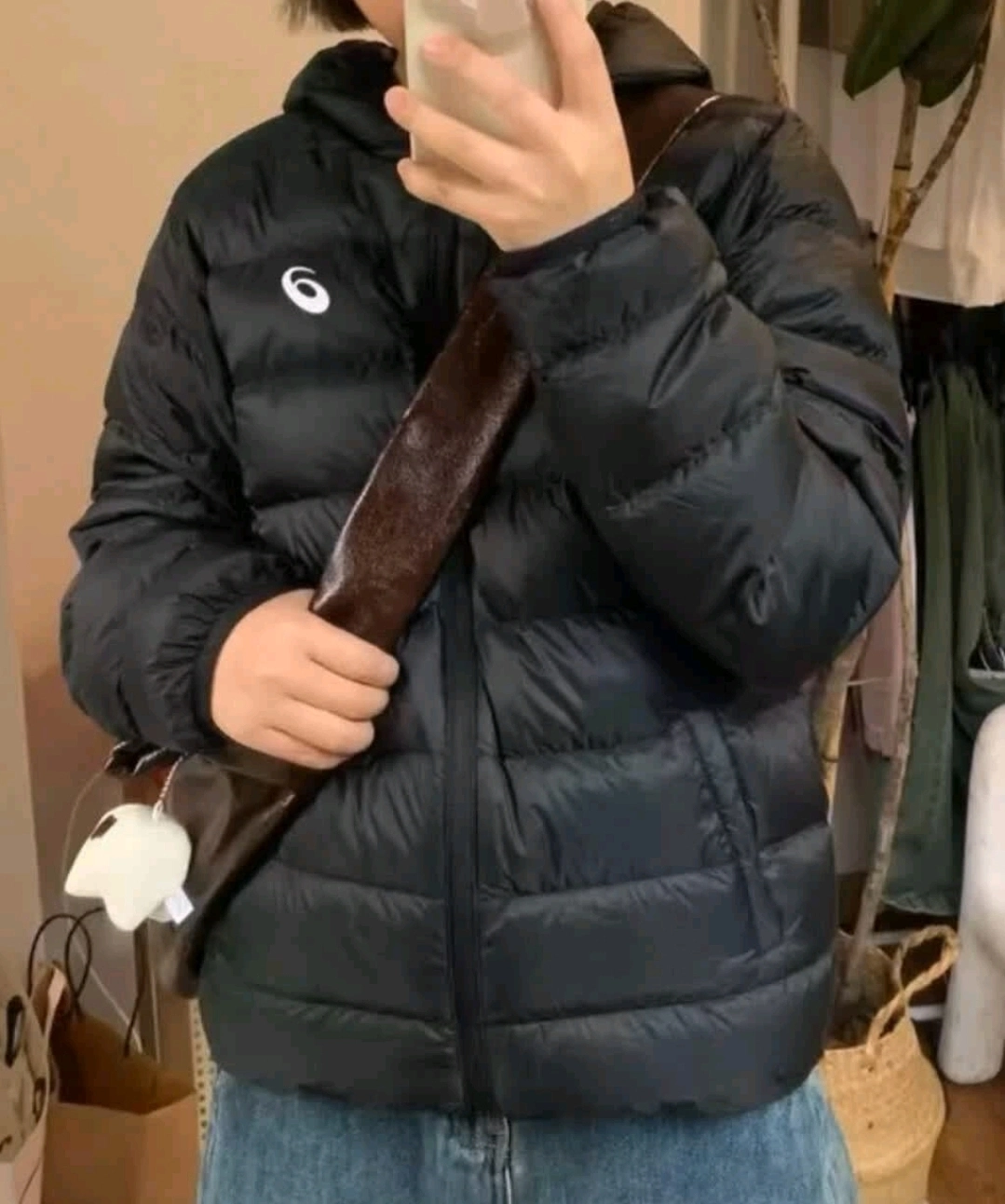 挖到宝！通勤超爱的轻薄羽绒服🥳