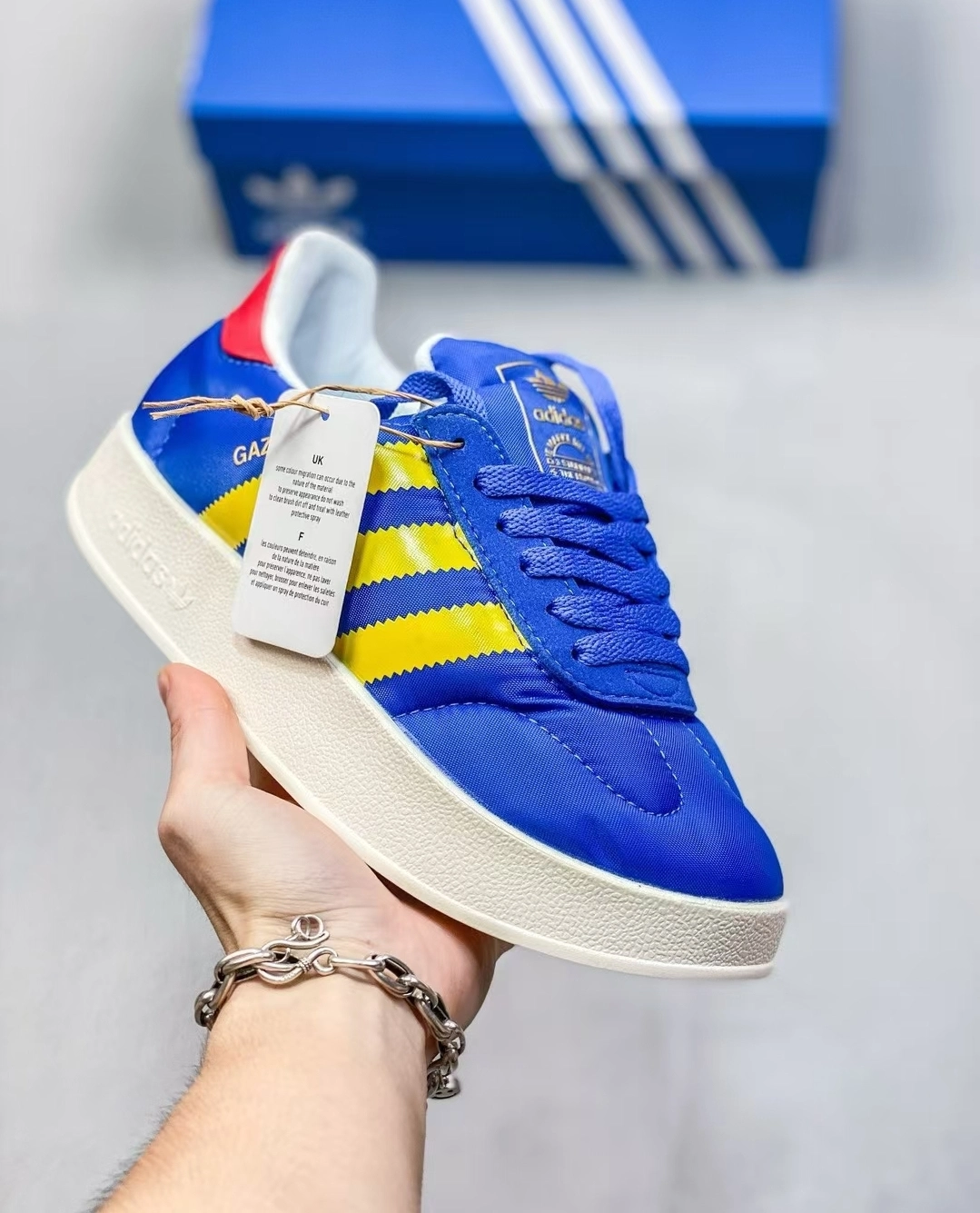 秋冬潮人必备板鞋👟