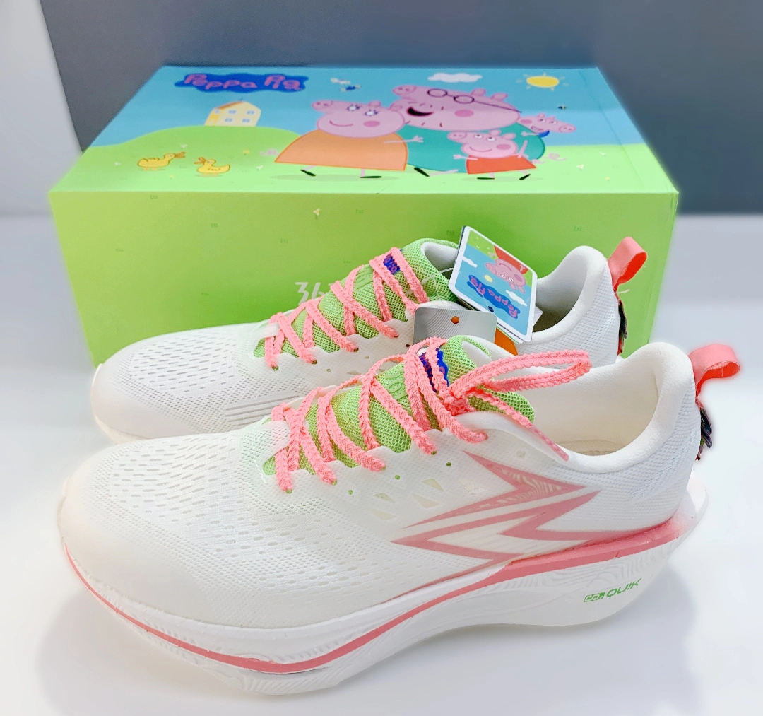 初跑者的快乐老家！