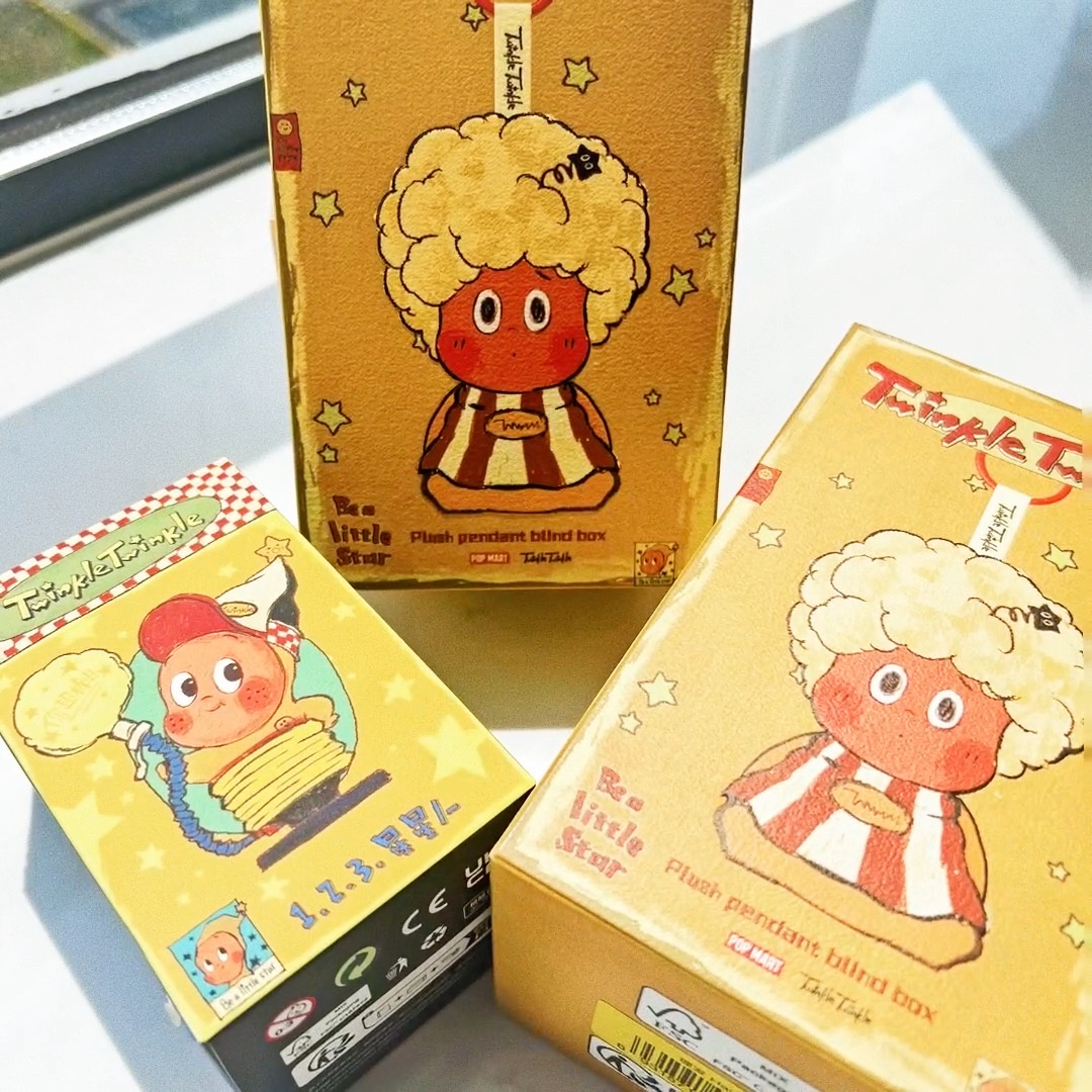 好看但不好放的星星人😭😭😭