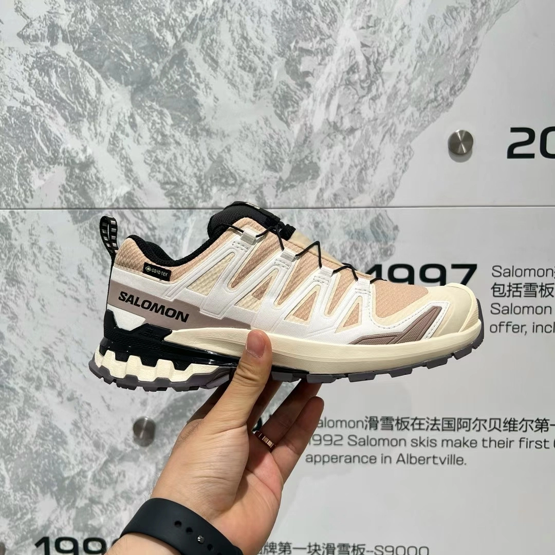 被我发现能户外也能出街的宝藏鞋👟
