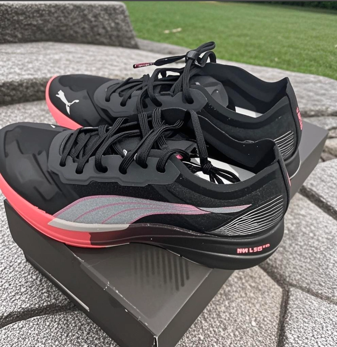 发现跑者的竞速好搭档👟