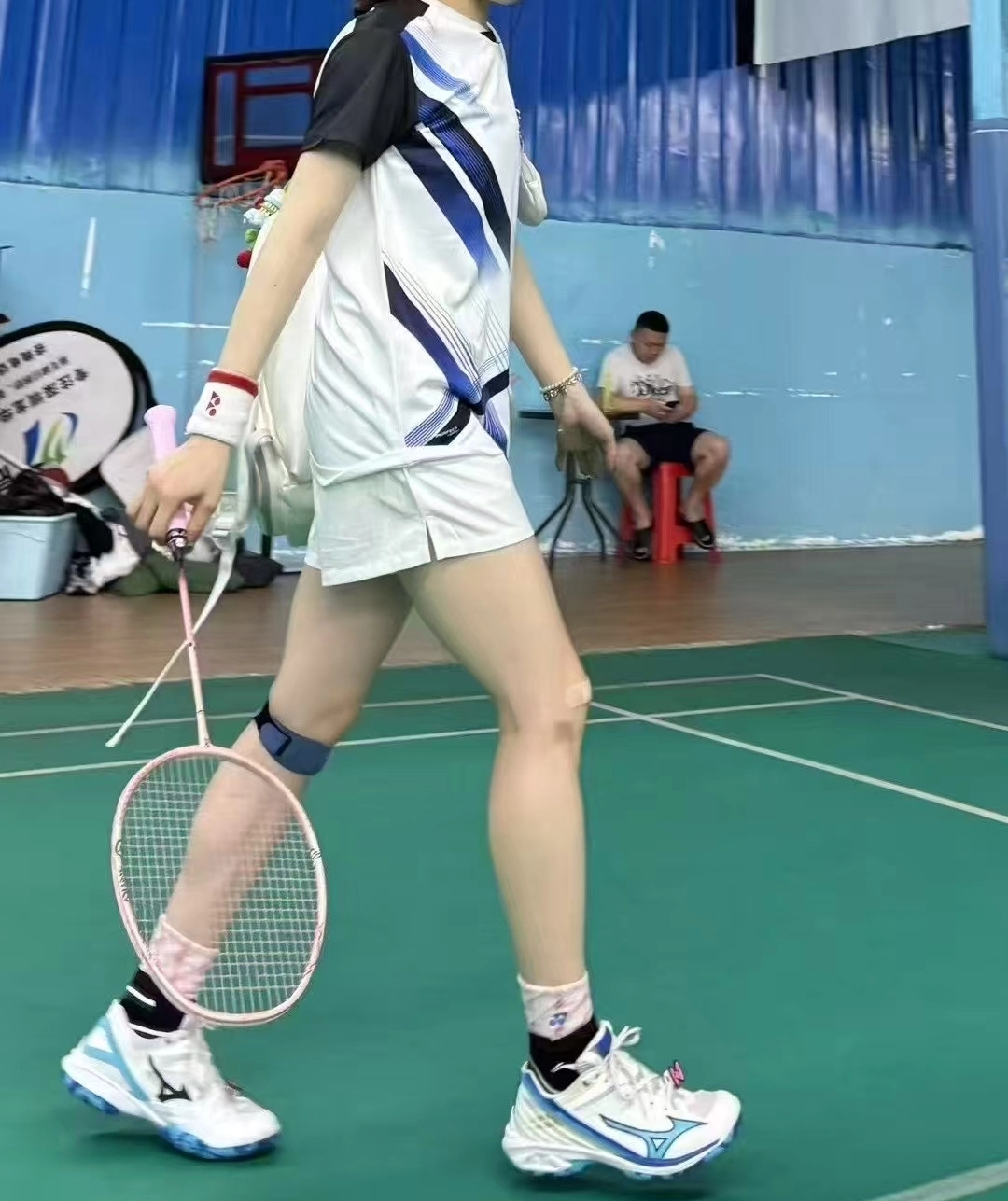 夏季羽毛球服推荐