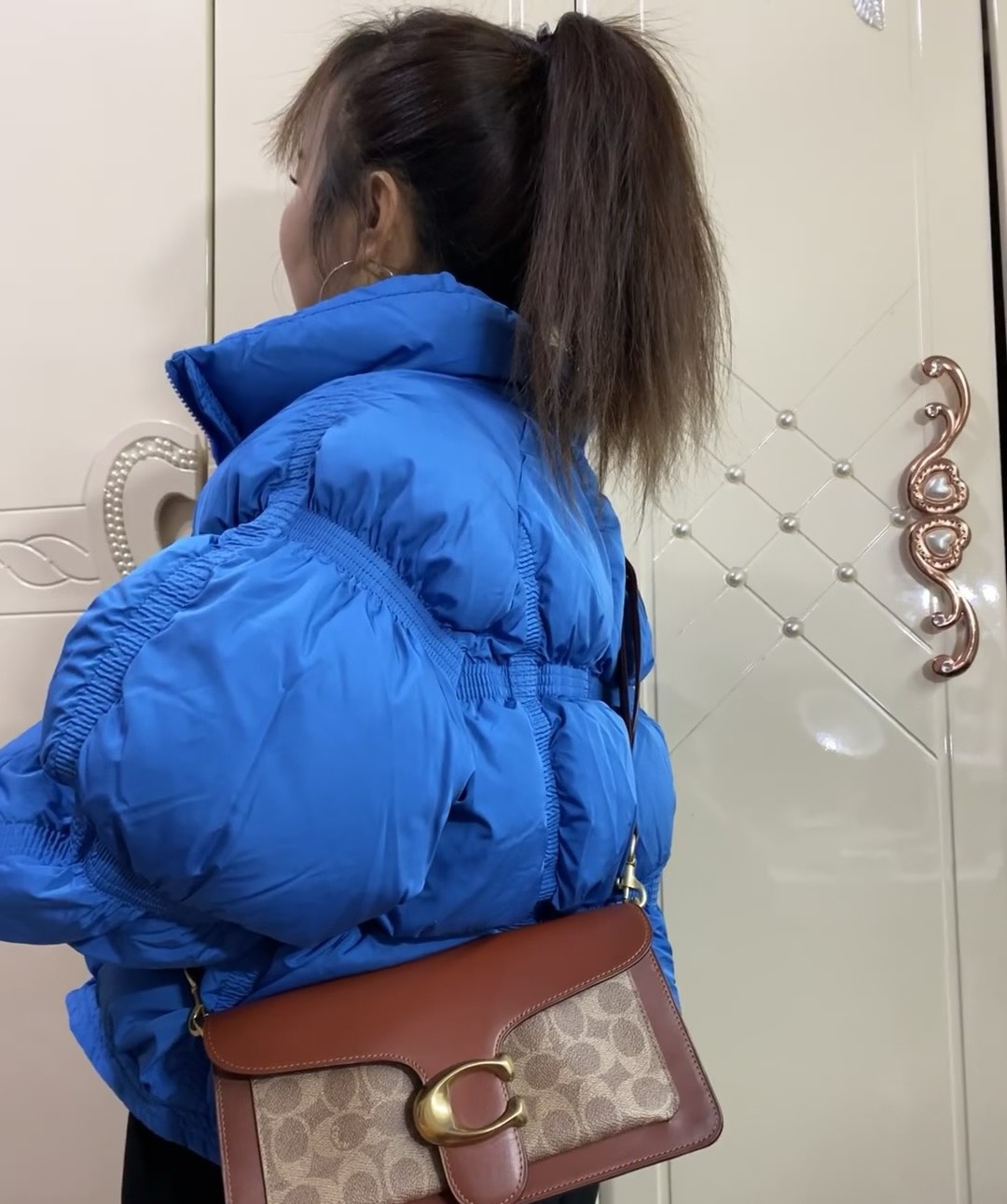 挖到宝藏通勤包！气质这块狠狠拿捏👜