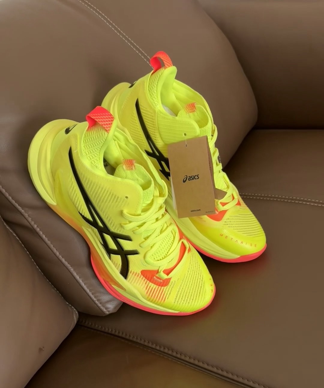 排球爱好者看过来！夏日超靓战靴👟