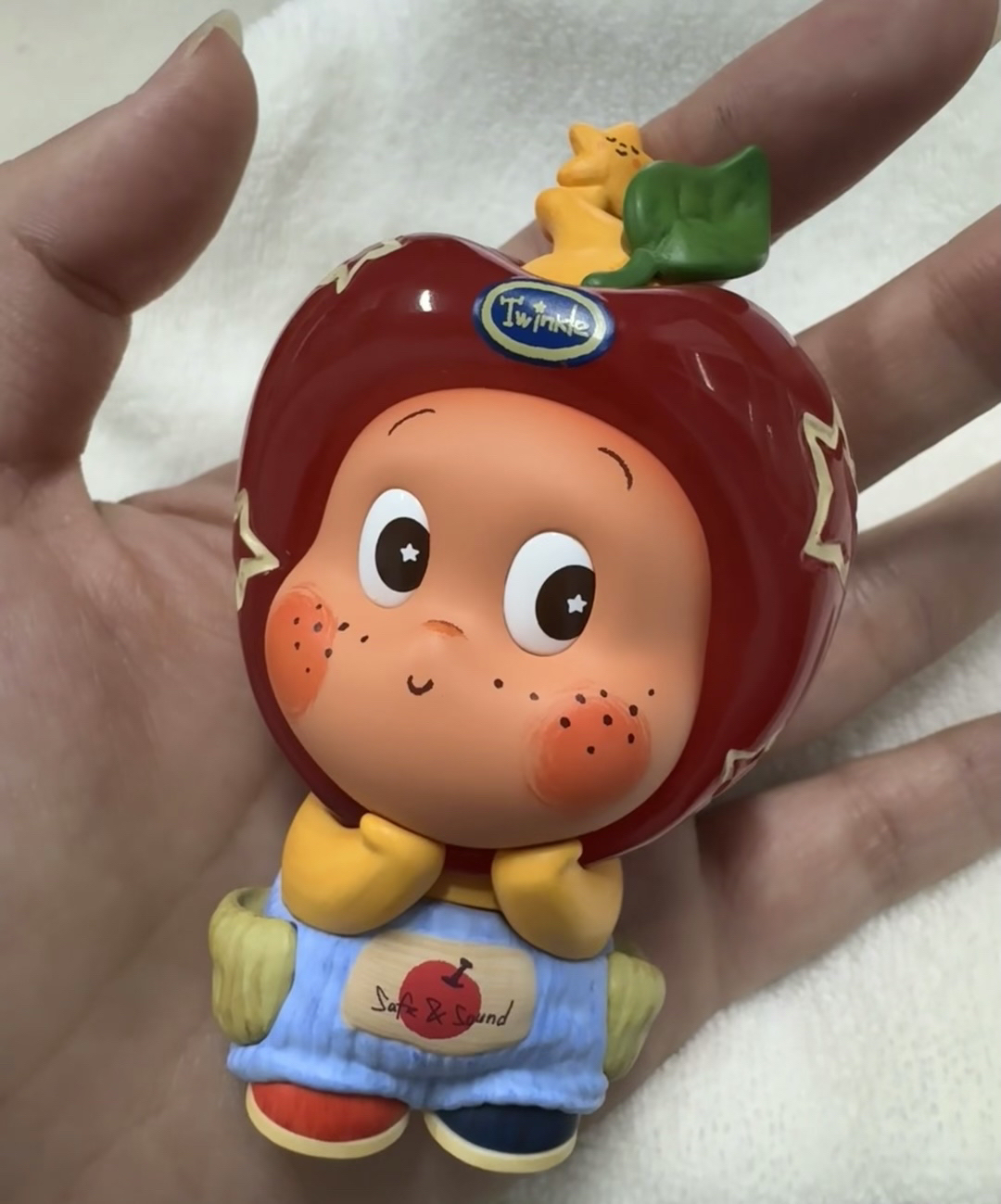 泡泡玛特盲盒，这次真的让我失望