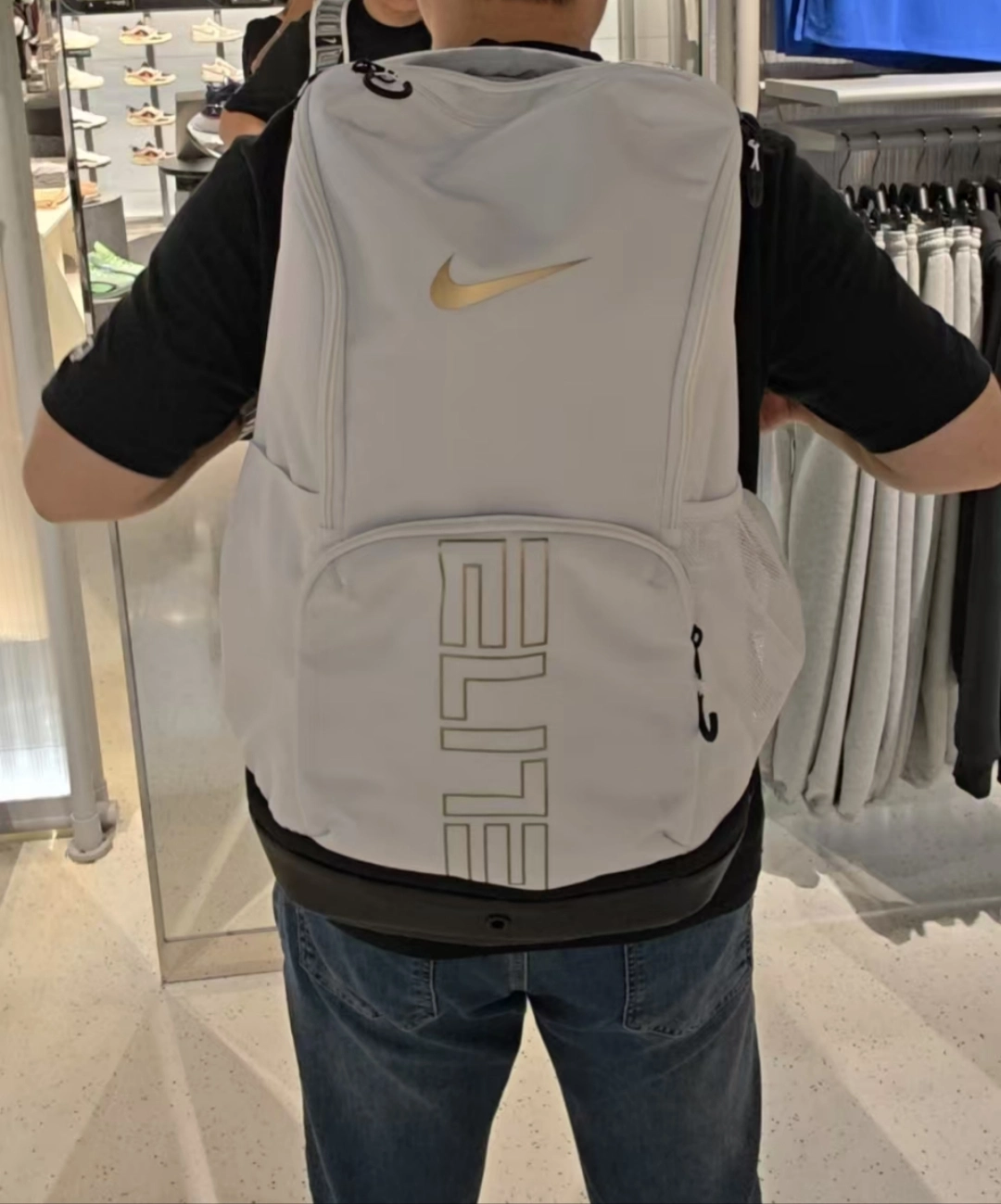 上班族运动族双肩包优选💼