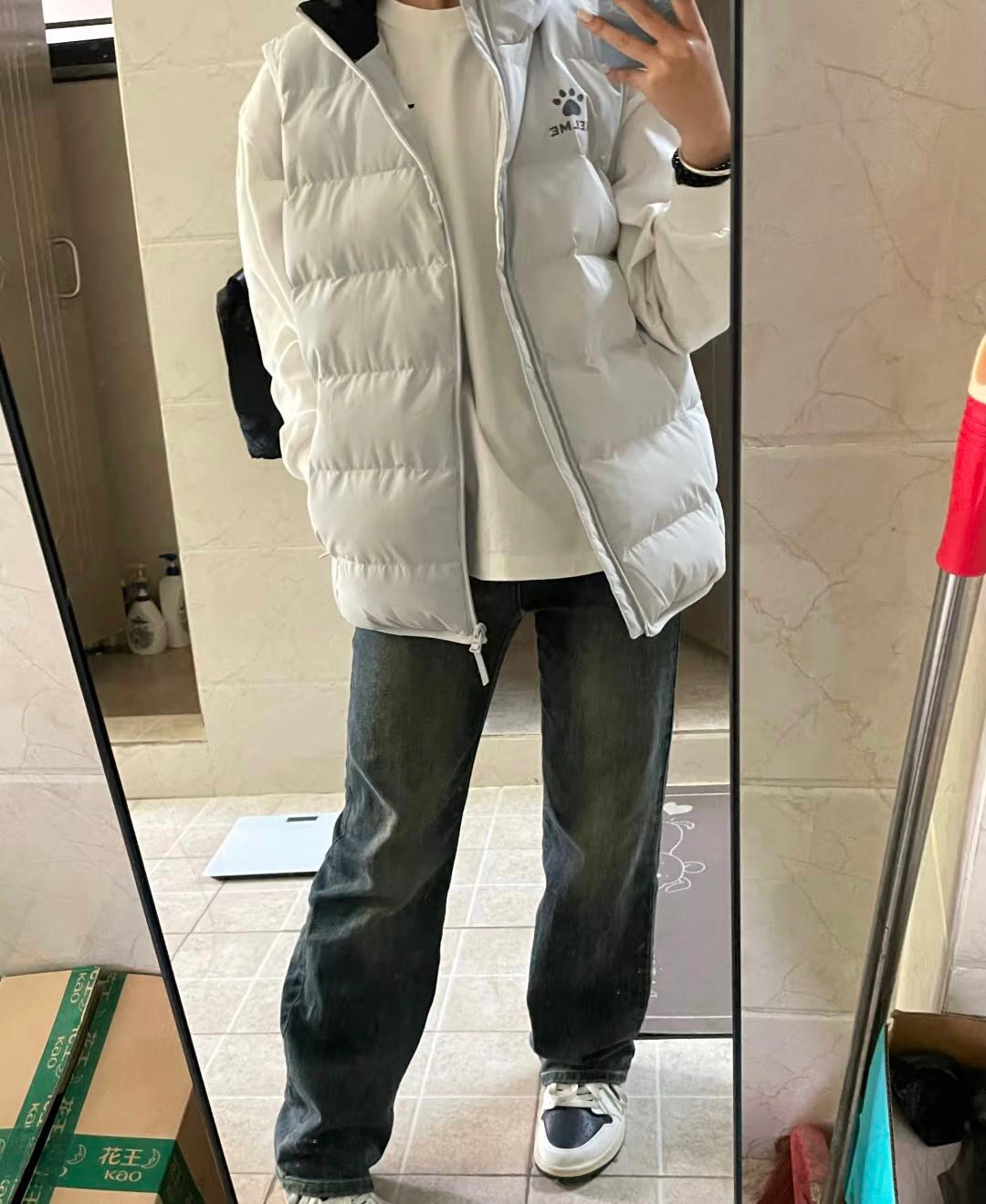 学生党秋冬叠穿宝藏🎽