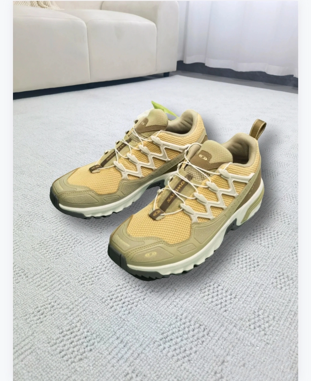 挖到通勤宝藏👟！不累脚又好看