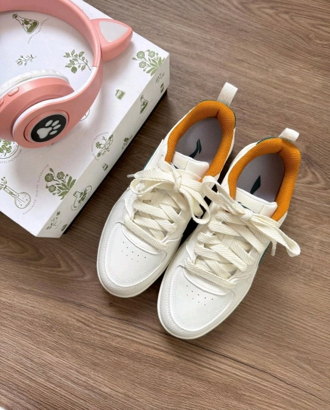 夏日通勤的清爽百搭鞋👟