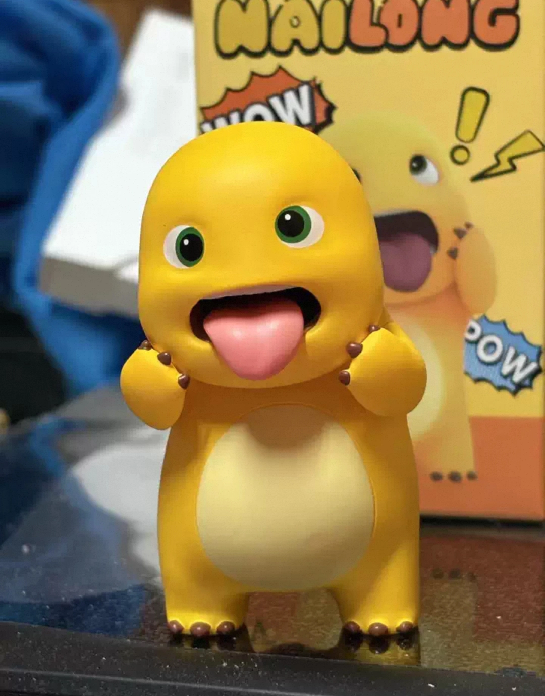 这么可爱的奶龙谁能拒绝啊