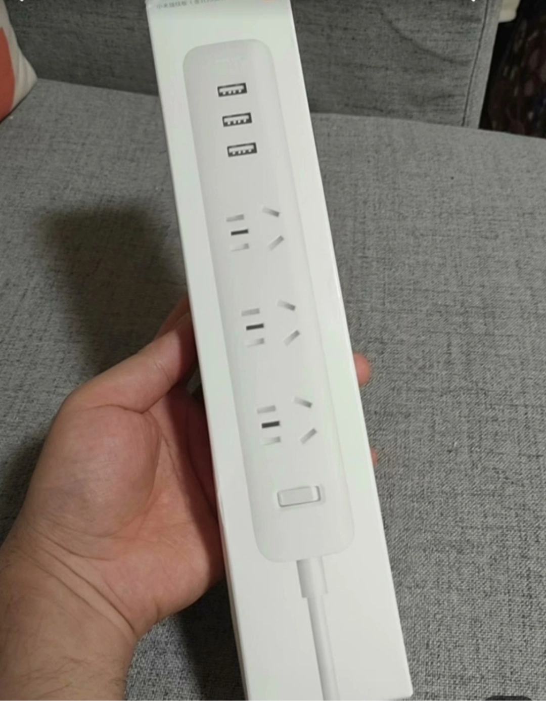 小米米家 5 孔位插线板：安全与便利的完美结合