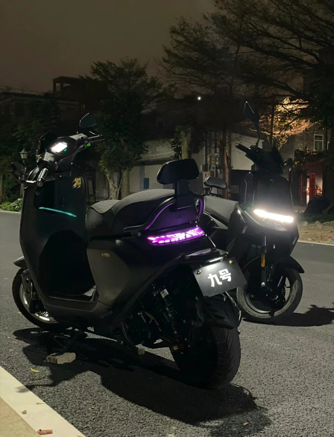 性能配置都超优秀的九号~