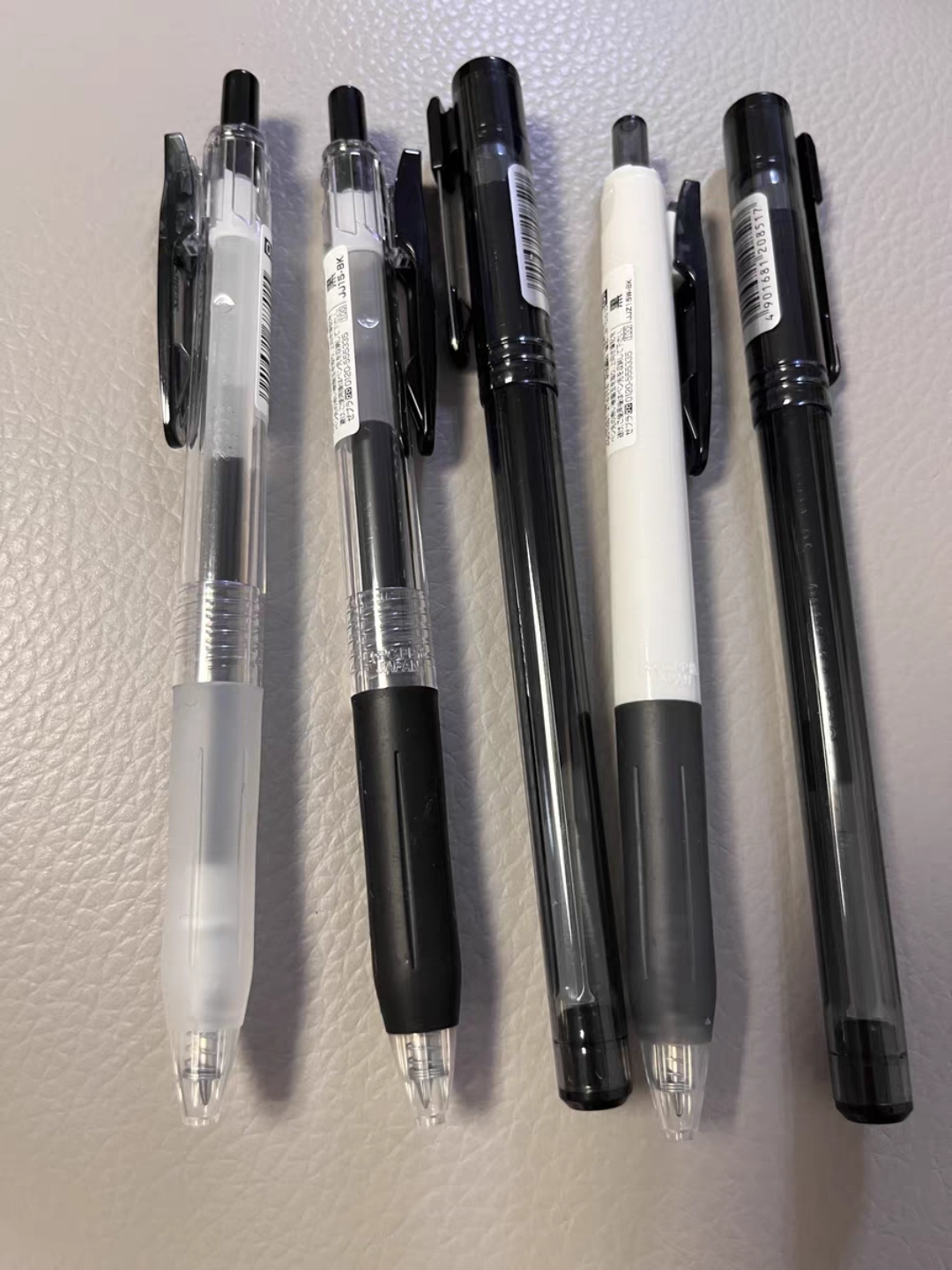 手感真的好，书写顺滑