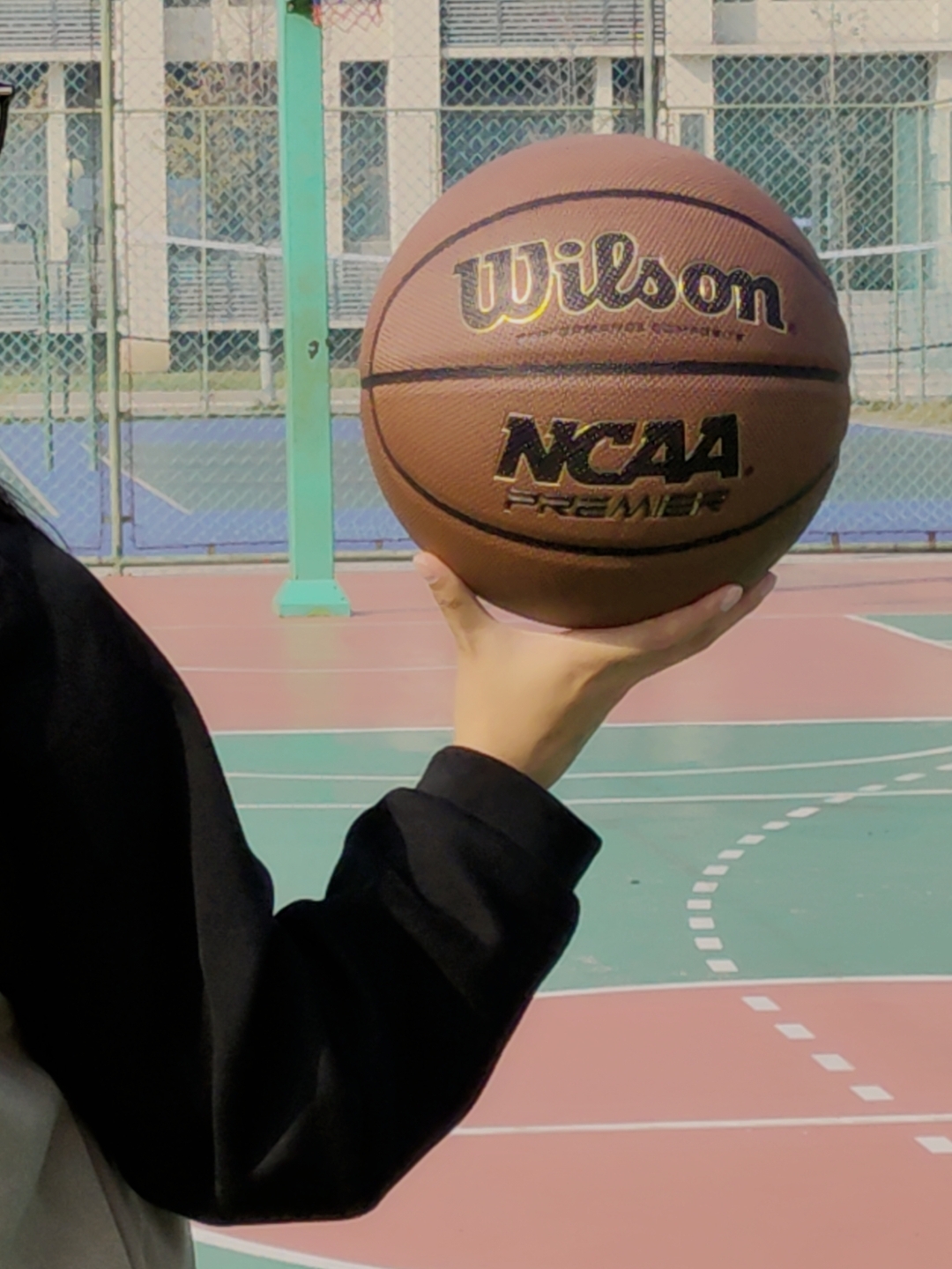 运动女孩👧🏻就选威尔胜