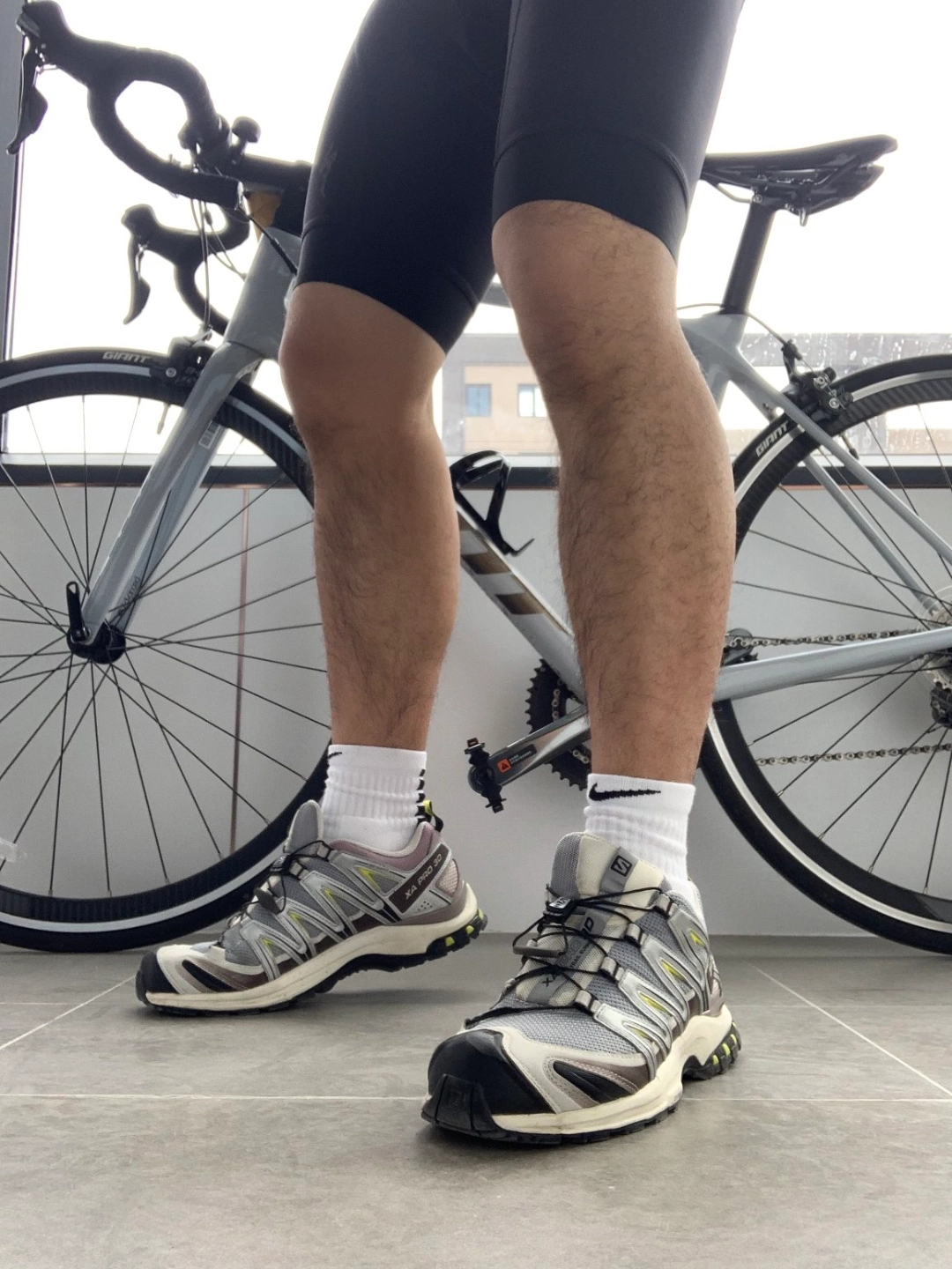 百搭神器 🚴‍♀️夏日T恤五分瑜伽骑行裤