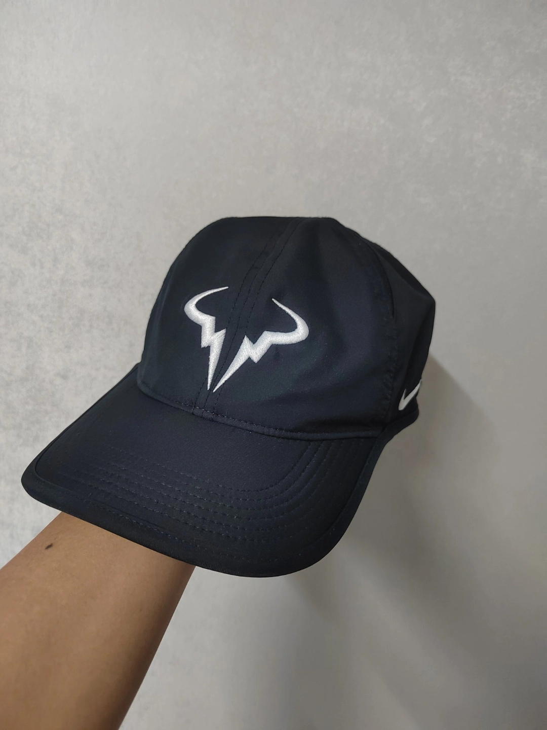 买到喜欢的帽子🧢
