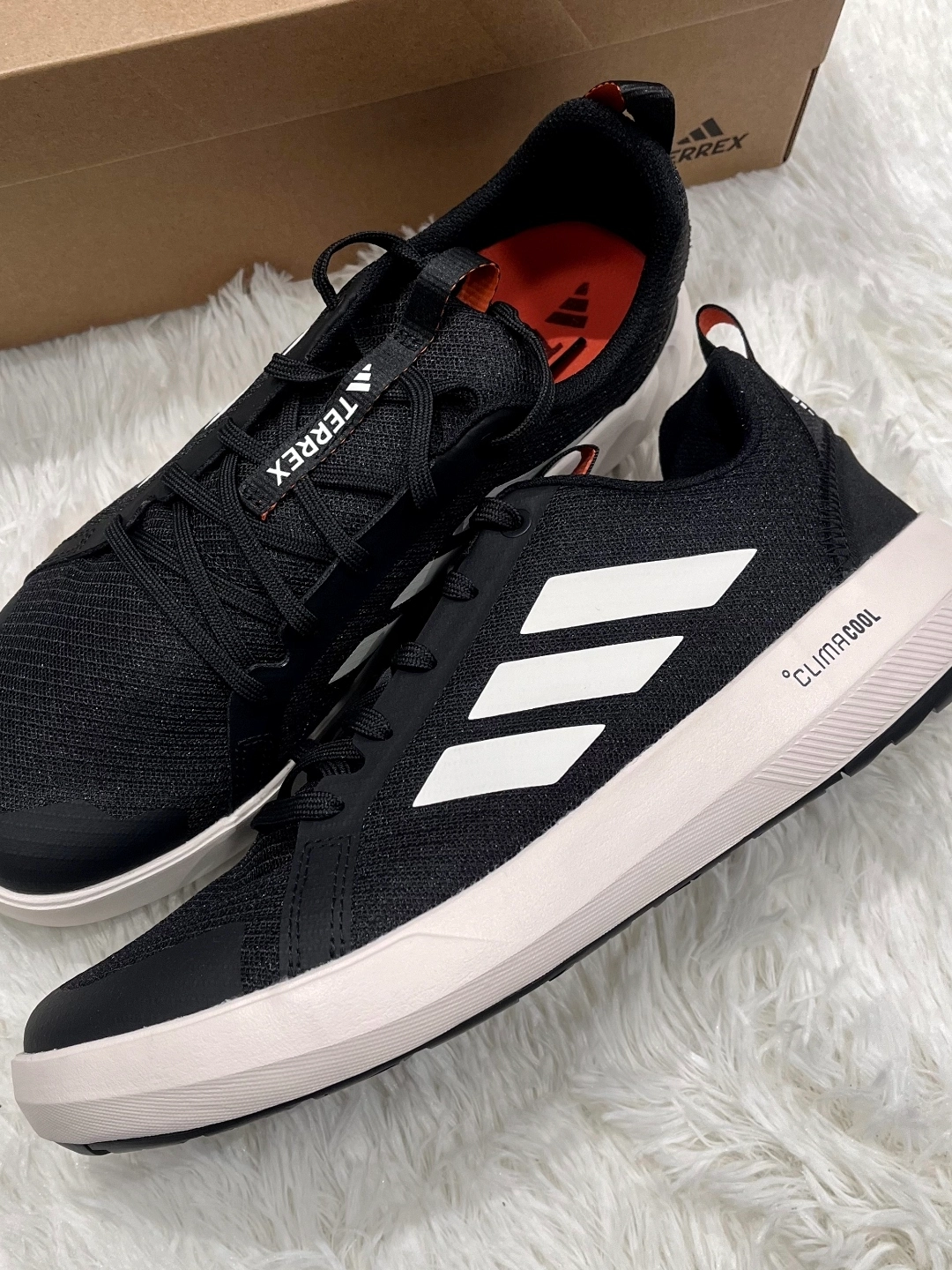 💥户外撒欢必备！阿迪达斯户外溯溪鞋来袭~👟