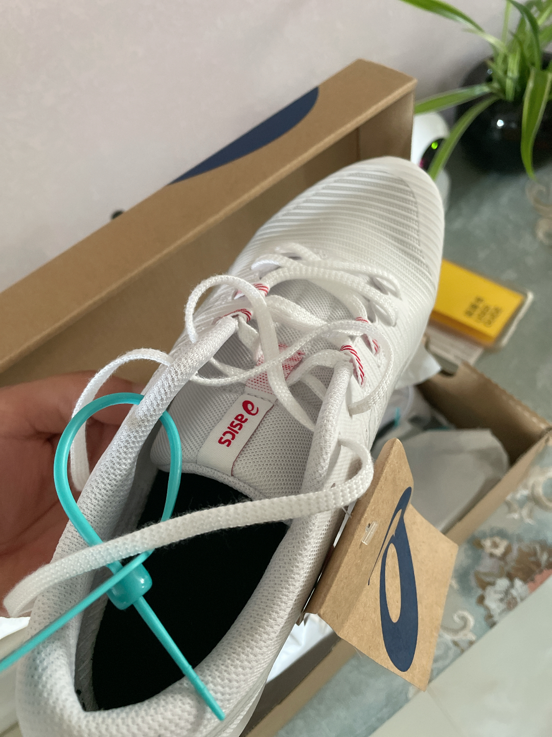 穿上亚瑟士,跑步体验大升级