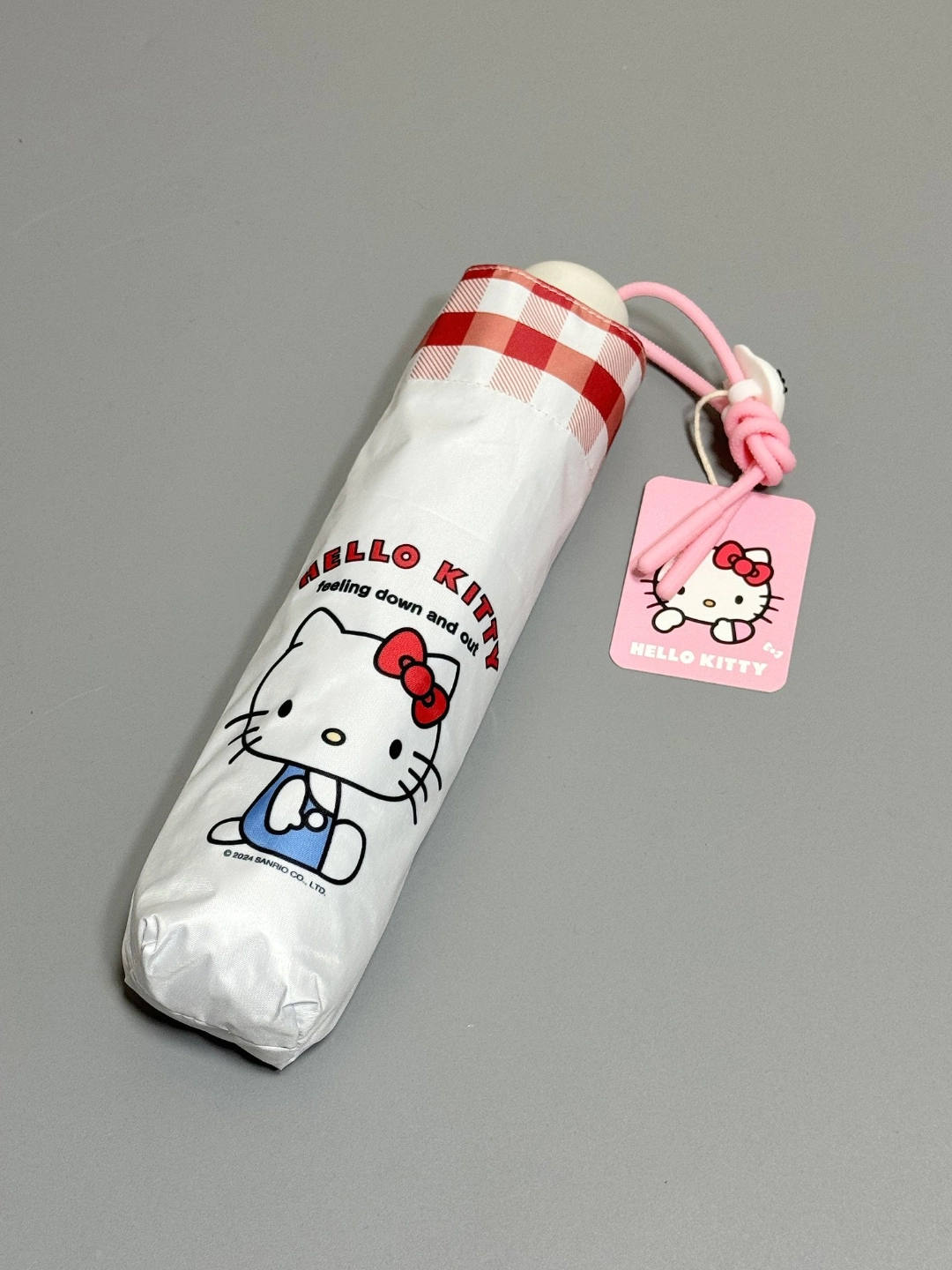 三丽鸥晴雨伞☂️