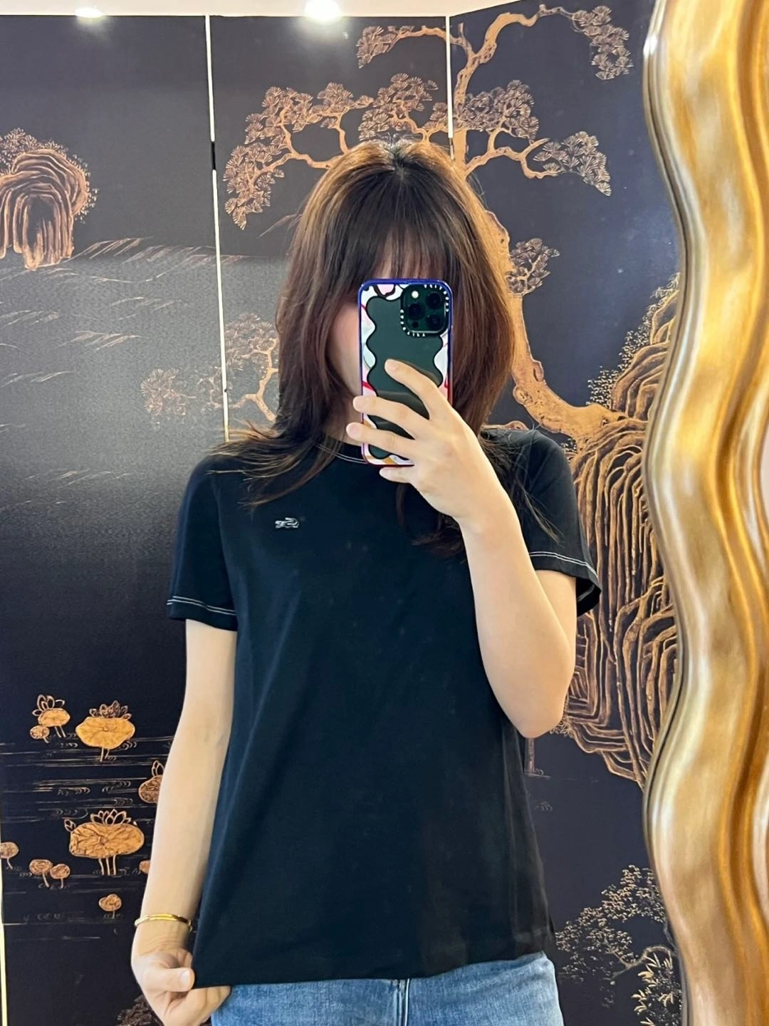 夏天怎么少的了黑色